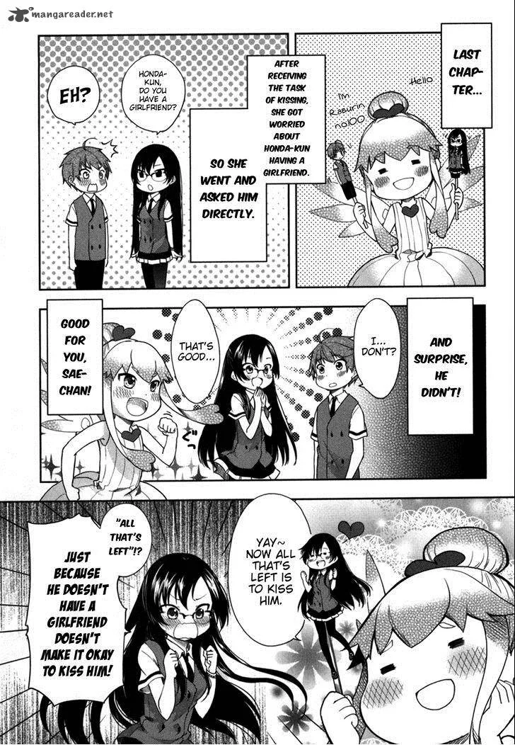 Hadi Girl Chapter 15 page 2