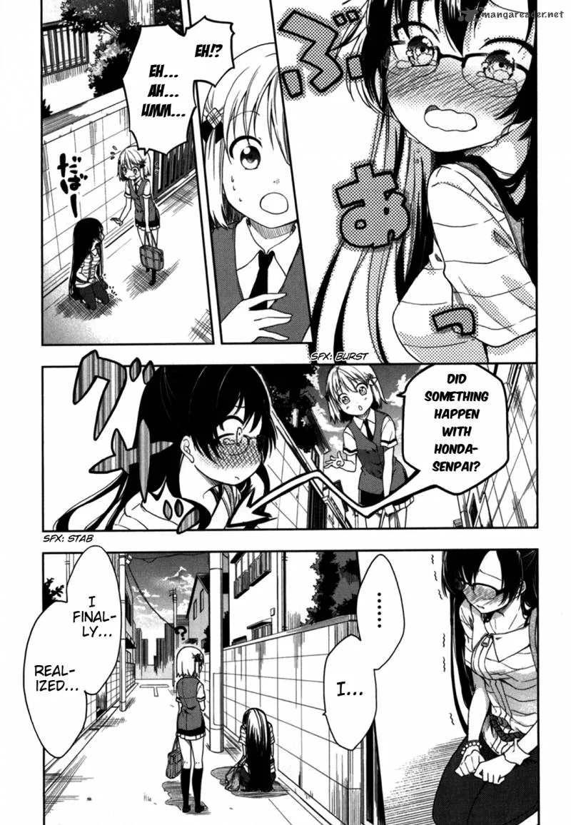 Hadi Girl Chapter 16 page 6