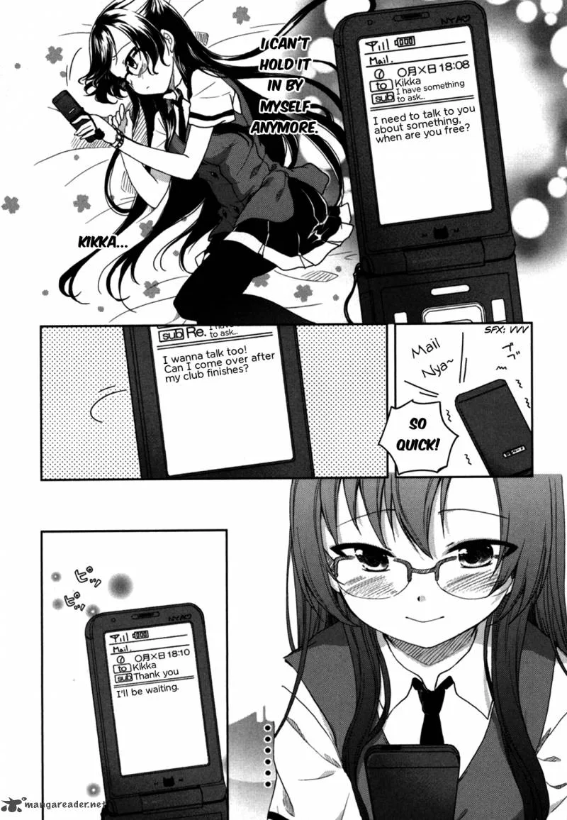 Hadi Girl Chapter 16 page 23
