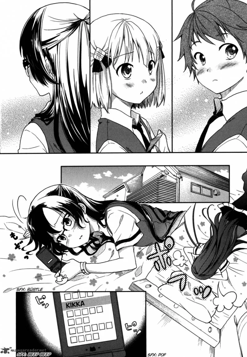 Hadi Girl Chapter 16 page 22