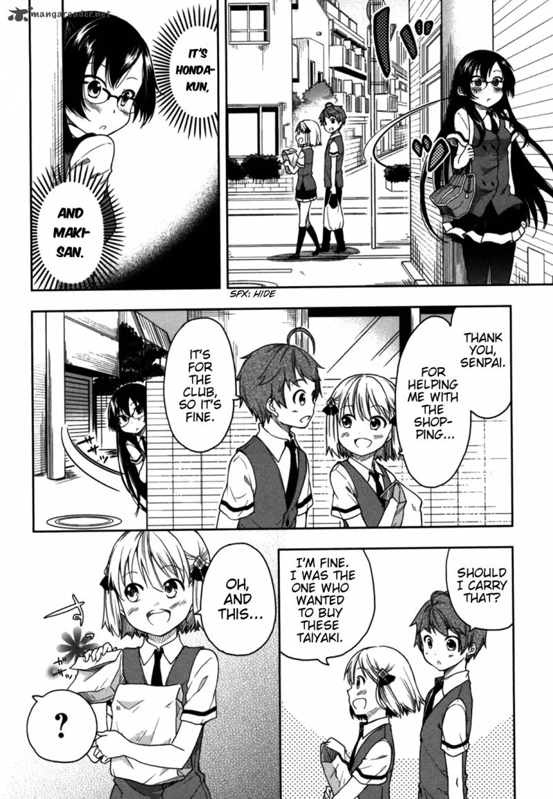 Hadi Girl Chapter 16 page 19