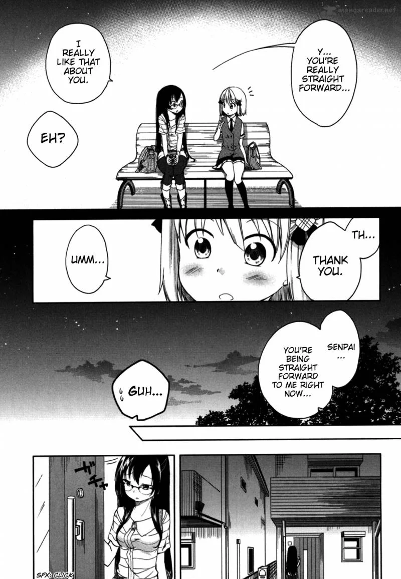 Hadi Girl Chapter 16 page 12