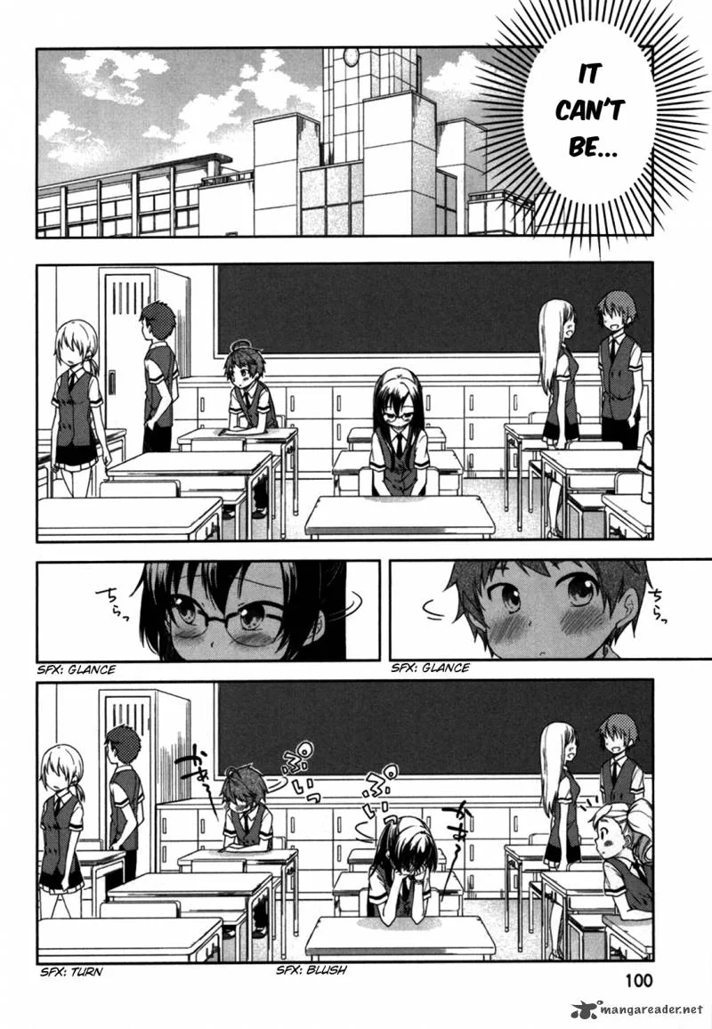Hadi Girl Chapter 16 page 15