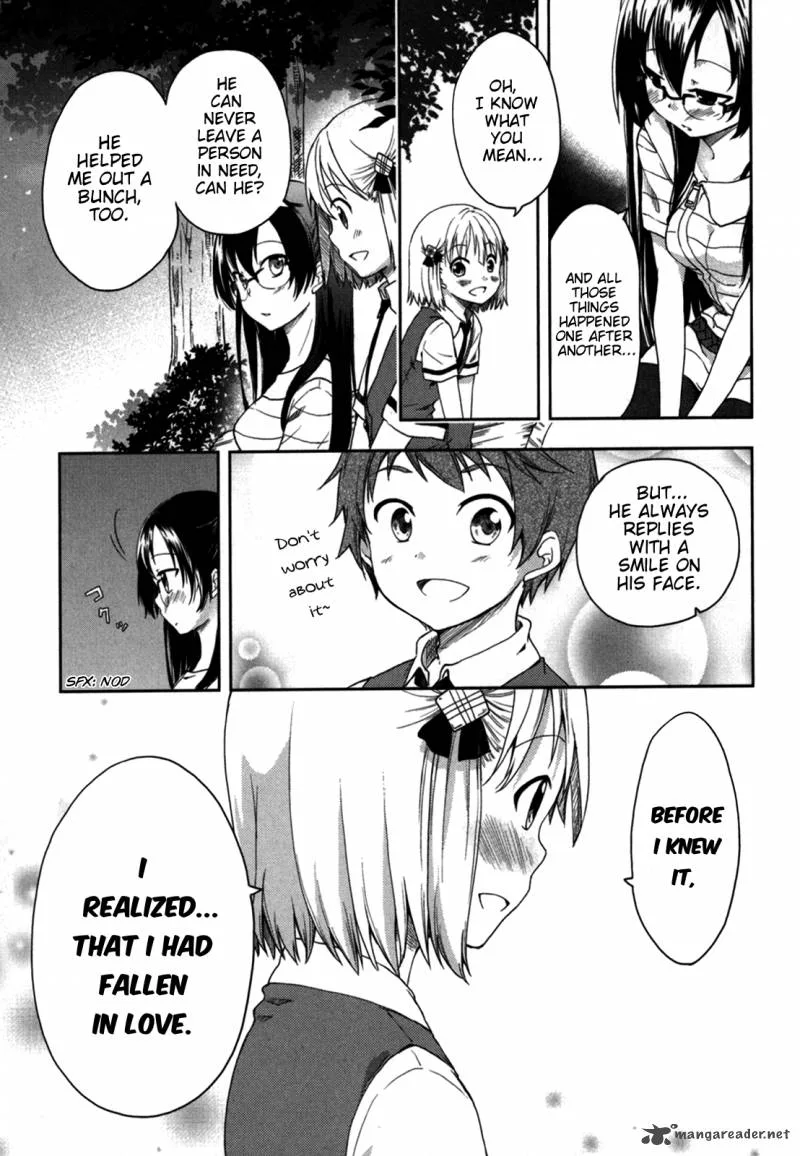 Hadi Girl Chapter 16 page 10