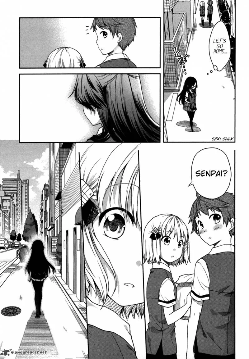 Hadi Girl Chapter 16 page 21