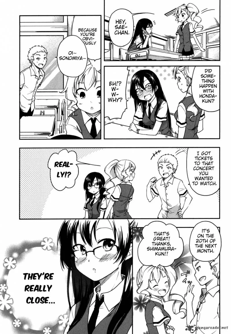 Hadi Girl Chapter 16 page 16