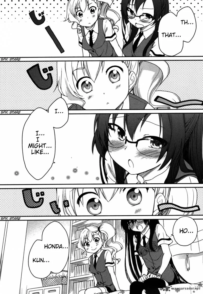 Hadi Girl Chapter 16 page 26