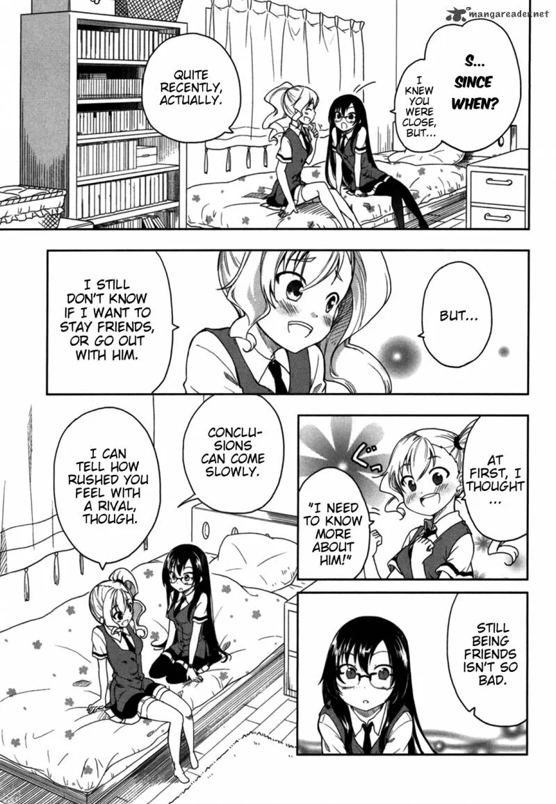 Hadi Girl Chapter 16 page 29