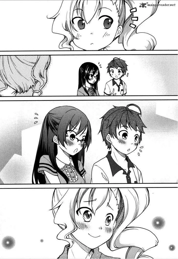 Hadi Girl Chapter 17 page 14