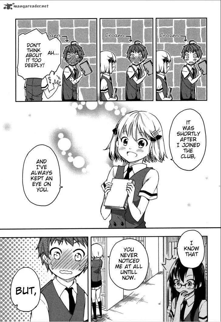 Hadi Girl Chapter 17 page 22