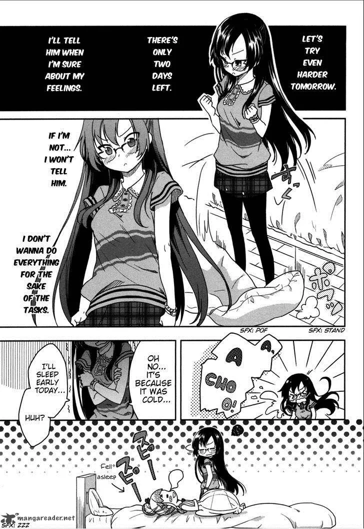 Hadi Girl Chapter 17 page 16