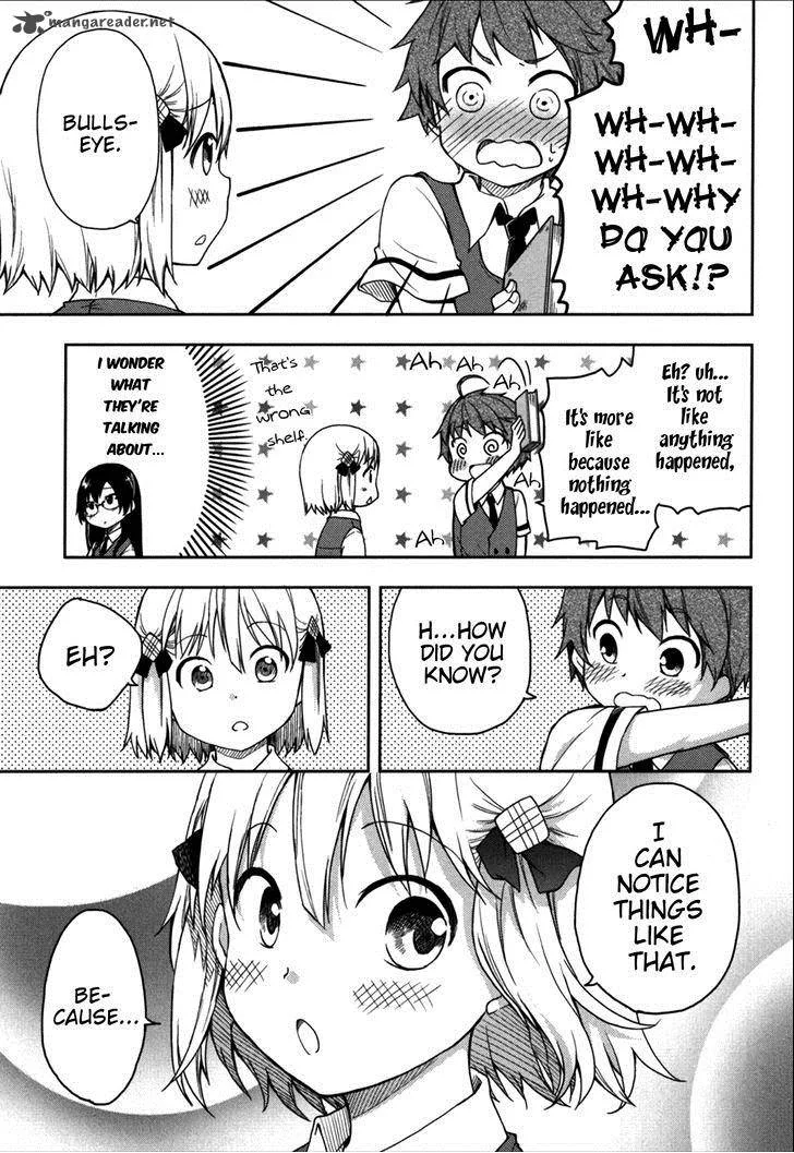 Hadi Girl Chapter 17 page 20