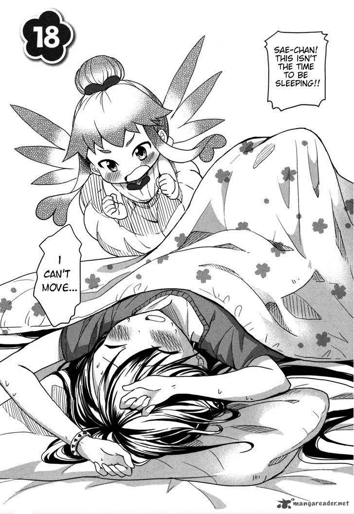 Hadi Girl Chapter 18 page 3