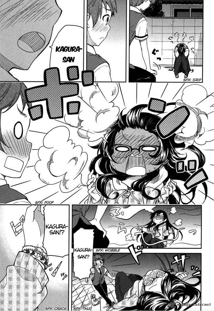Hadi Girl Chapter 18 page 23