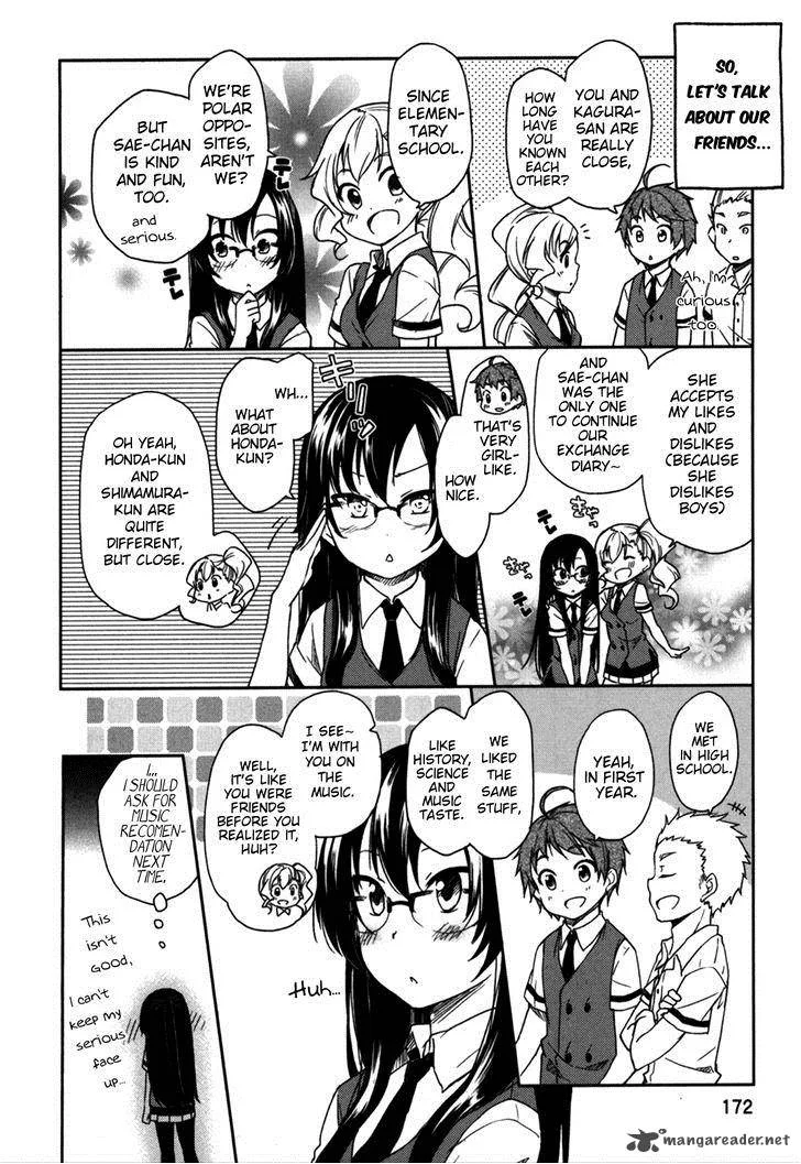 Hadi Girl Chapter 18 page 28