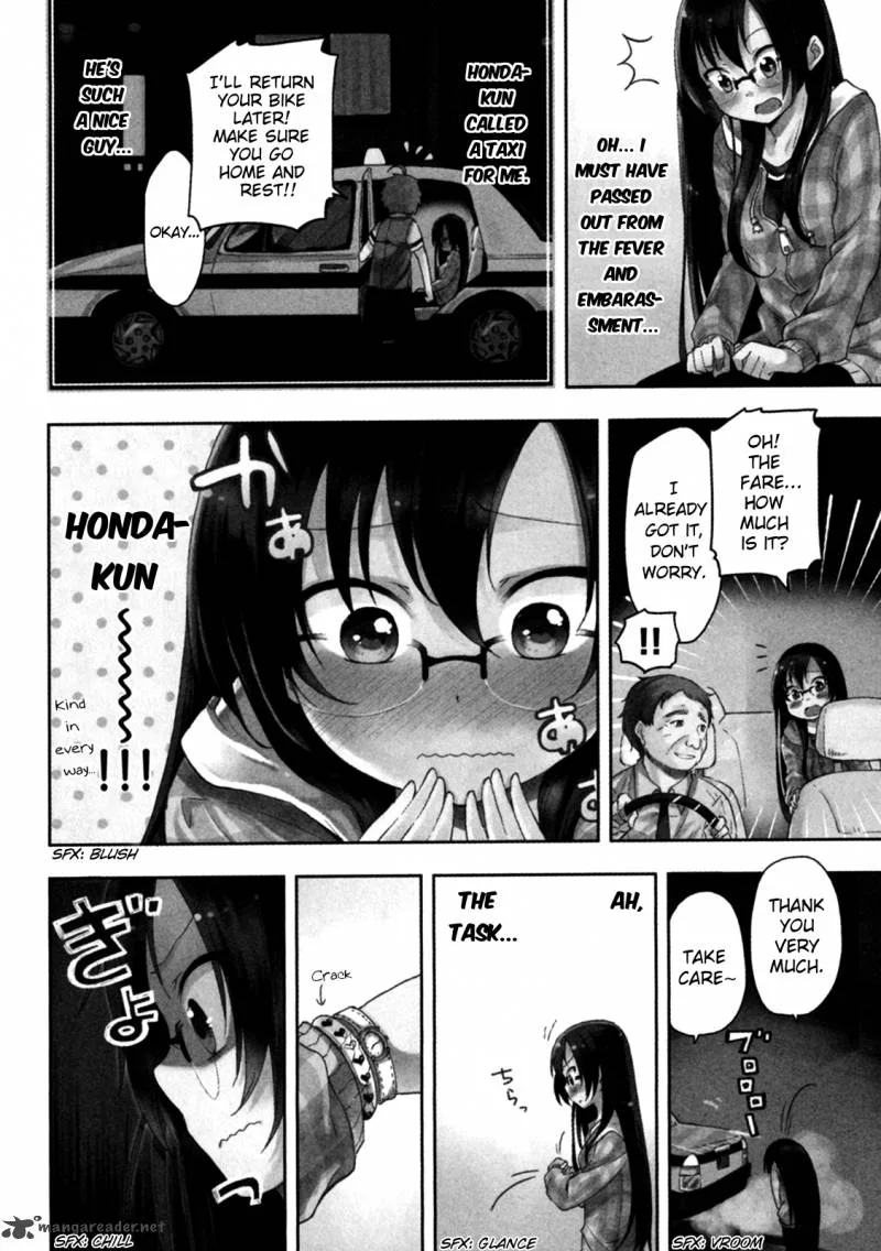 Hadi Girl Chapter 19 page 7