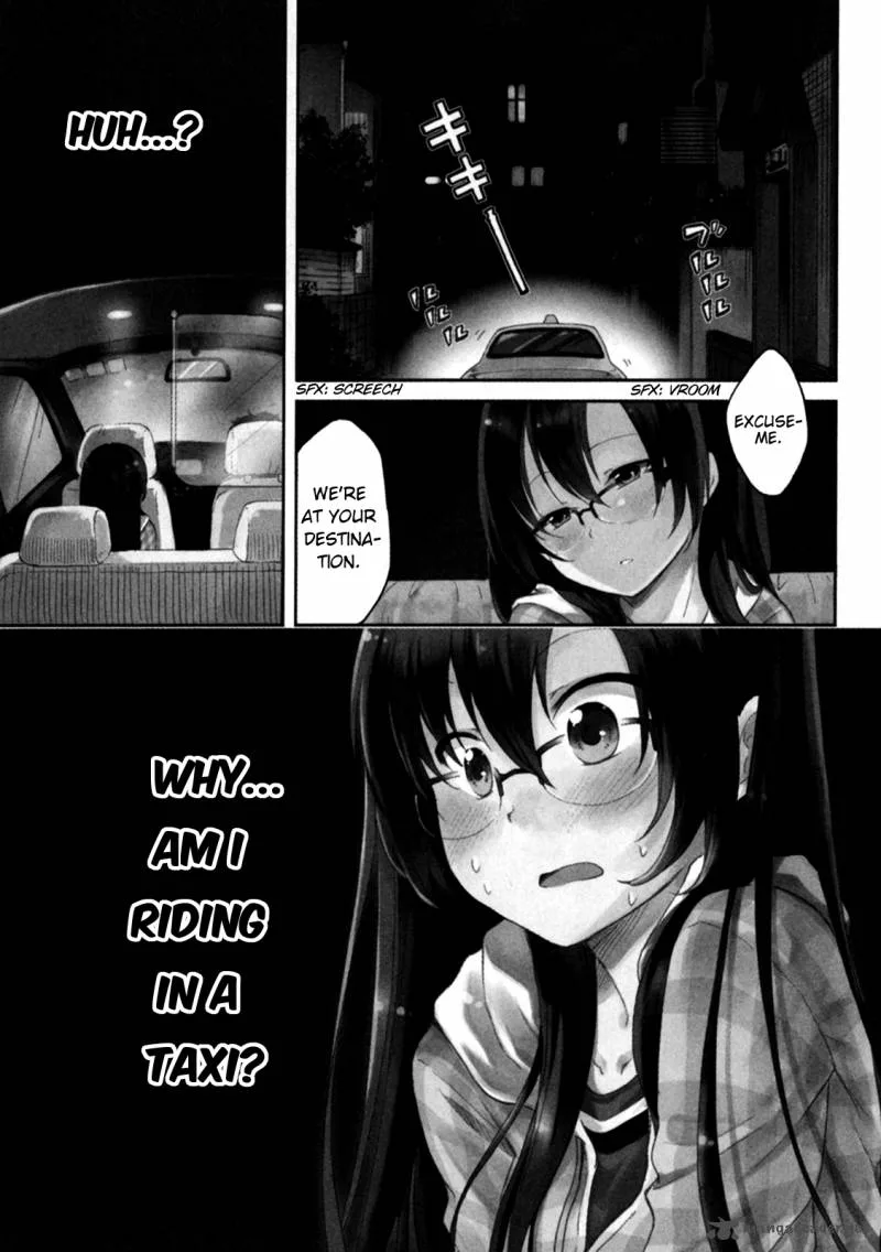 Hadi Girl Chapter 19 page 5