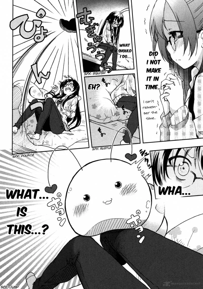 Hadi Girl Chapter 19 page 9