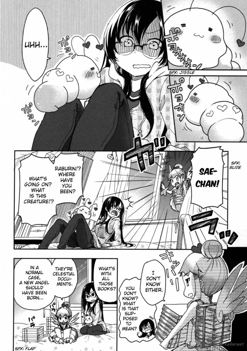 Hadi Girl Chapter 19 page 11