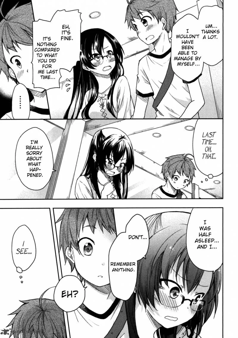 Hadi Girl Chapter 19 page 26