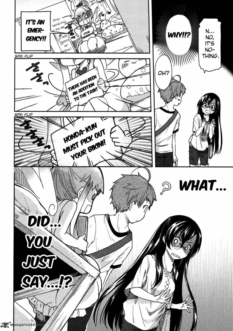 Hadi Girl Chapter 19 page 29