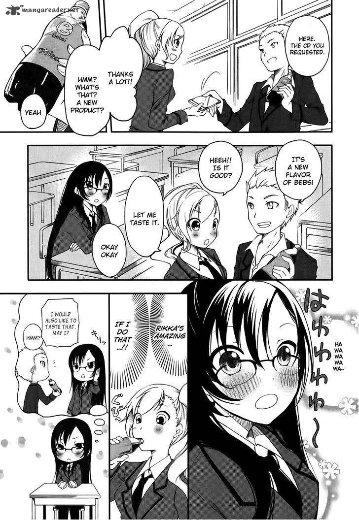 Hadi Girl Chapter 2 page 7