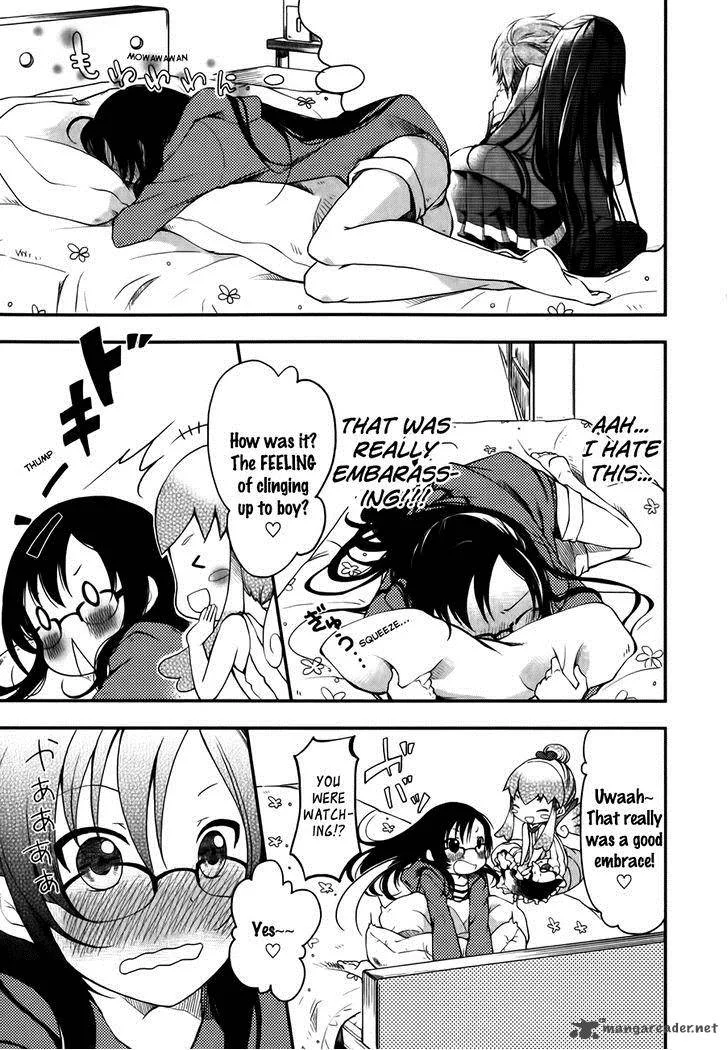 Hadi Girl Chapter 2 page 3
