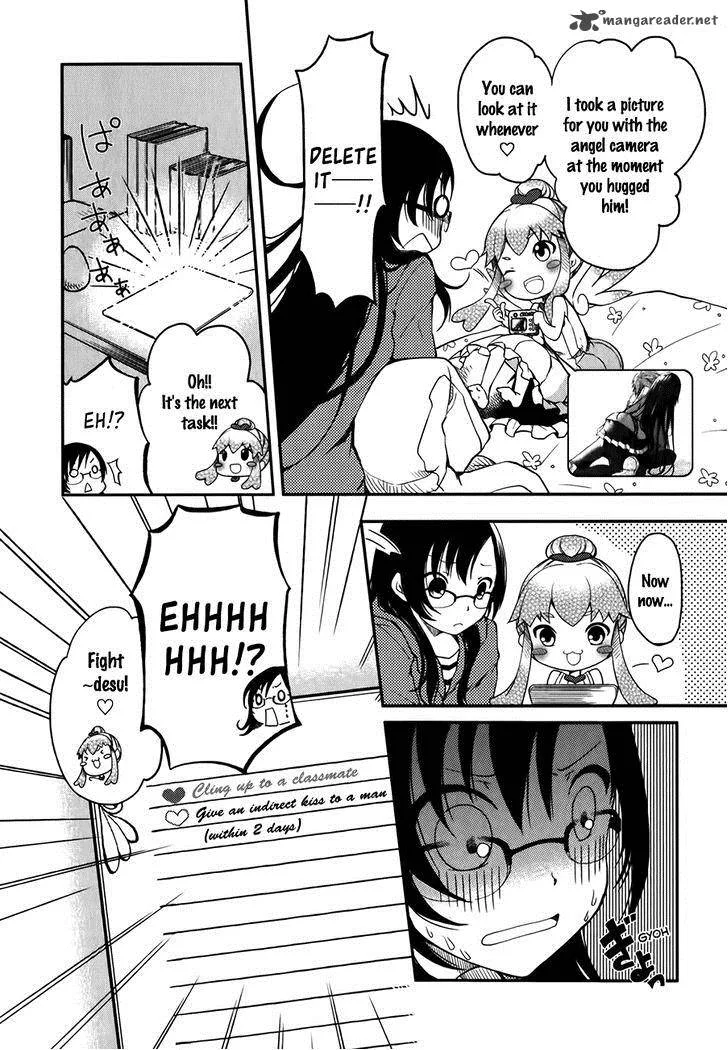 Hadi Girl Chapter 2 page 4