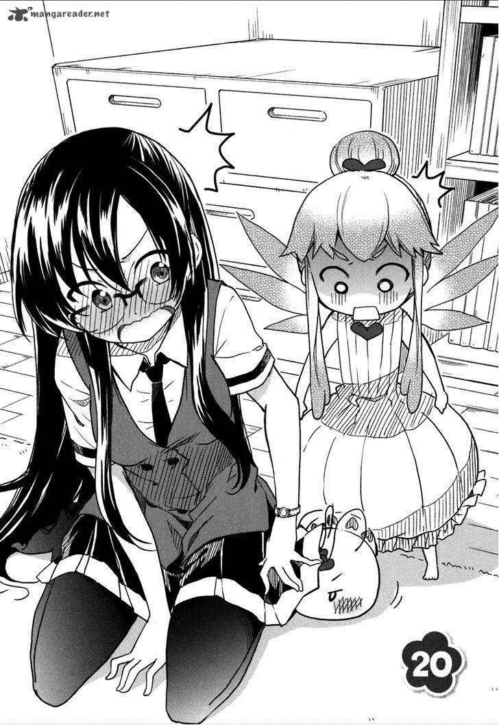 Hadi Girl Chapter 20 page 3