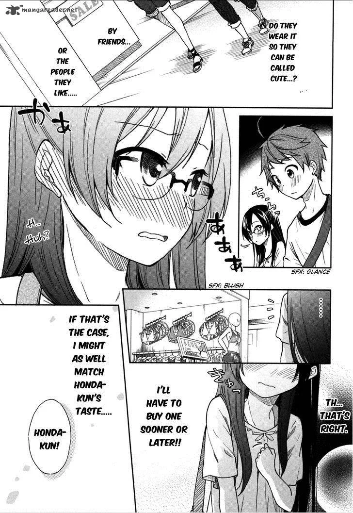 Hadi Girl Chapter 20 page 8