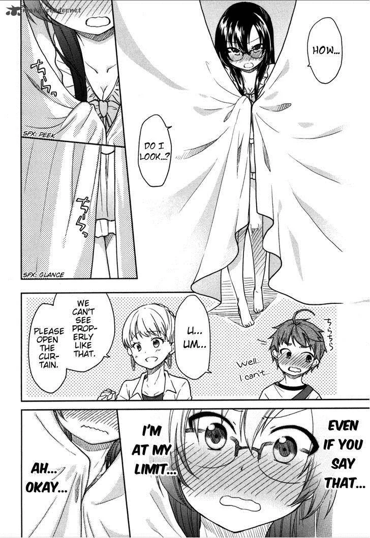 Hadi Girl Chapter 20 page 19