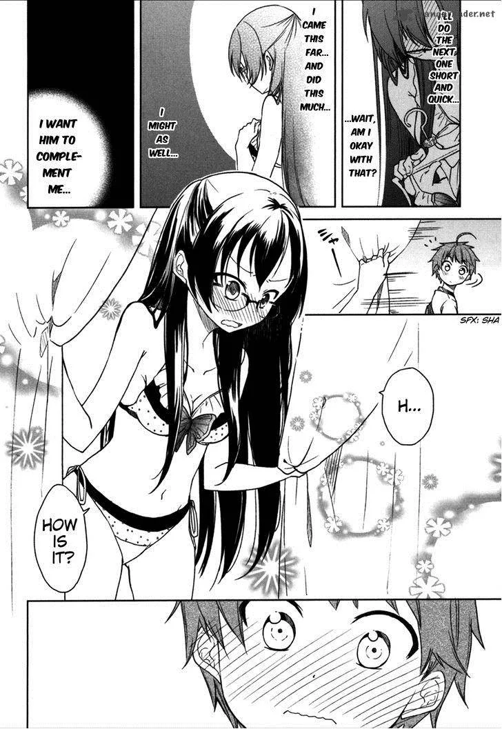 Hadi Girl Chapter 20 page 21
