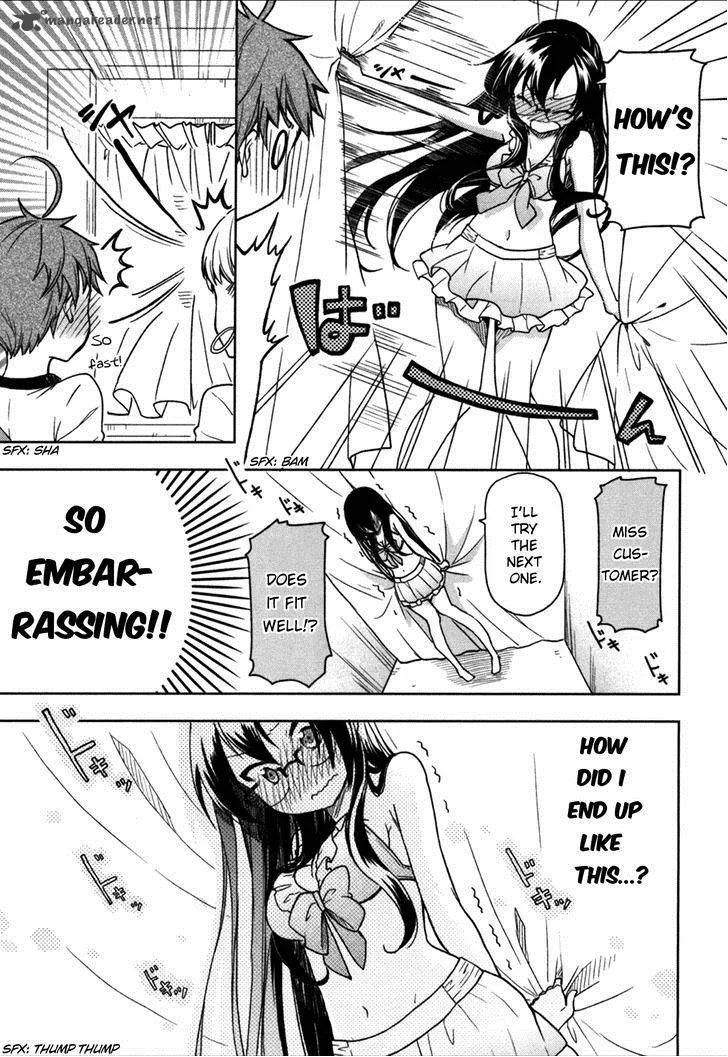Hadi Girl Chapter 20 page 20