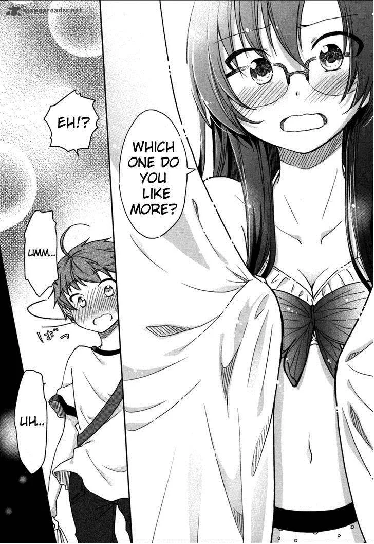 Hadi Girl Chapter 20 page 24