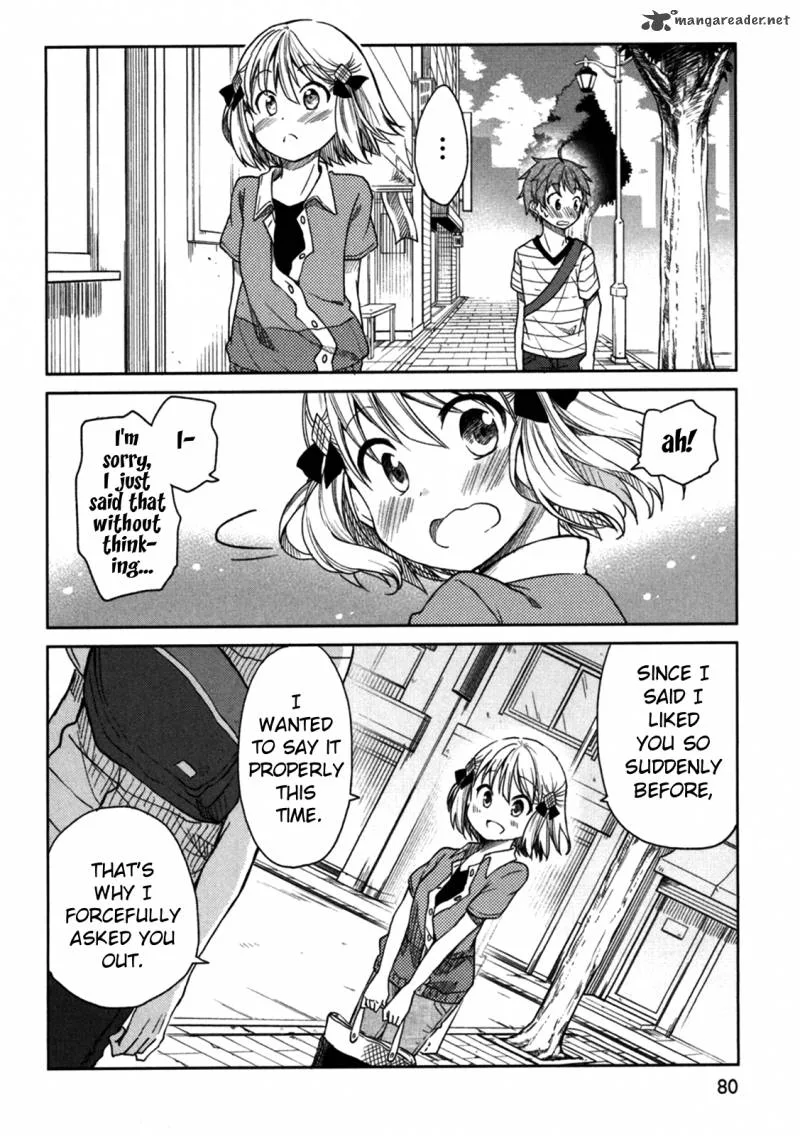 Hadi Girl Chapter 21 page 23