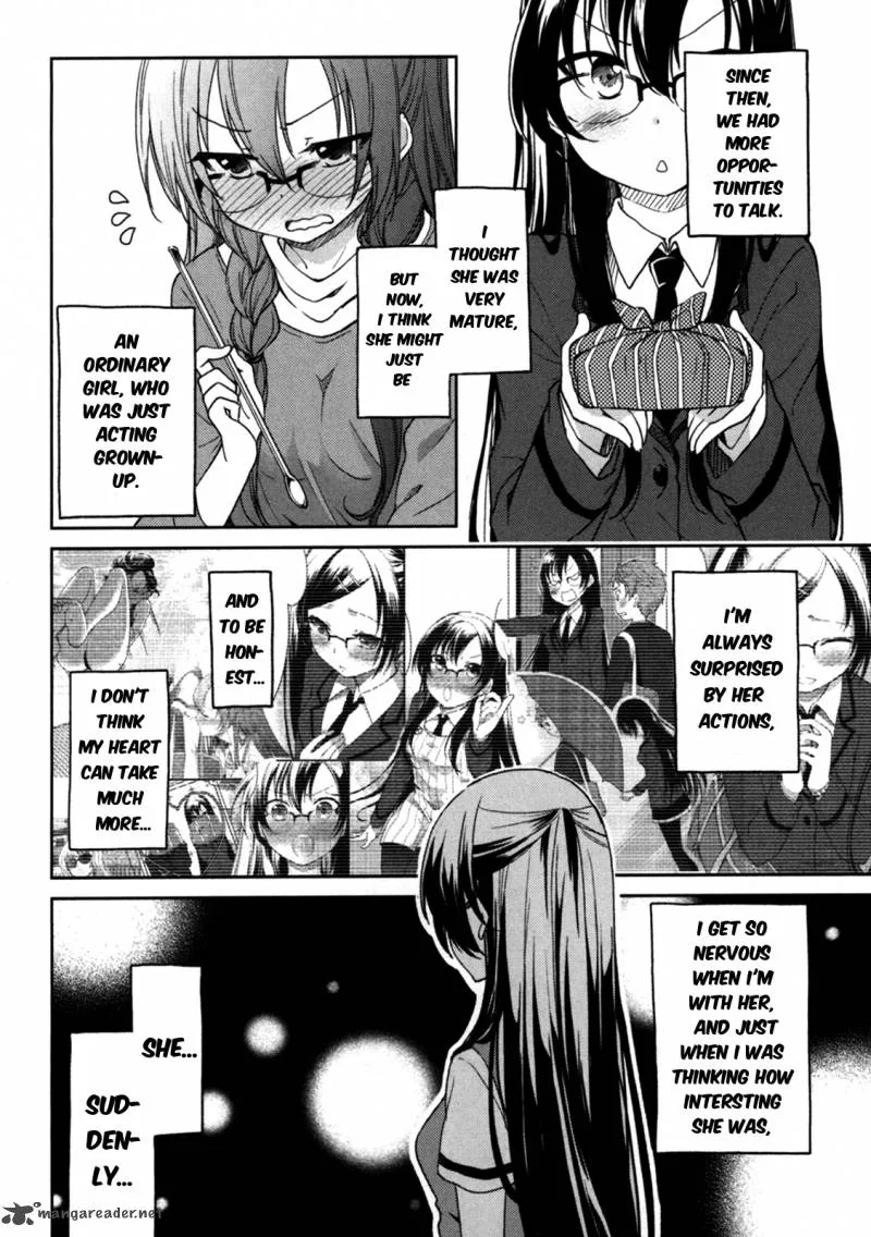 Hadi Girl Chapter 21 page 3