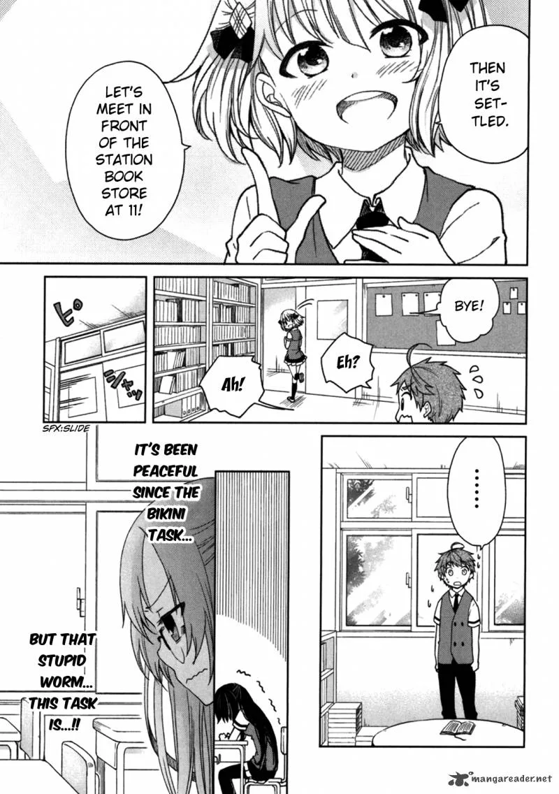 Hadi Girl Chapter 21 page 10
