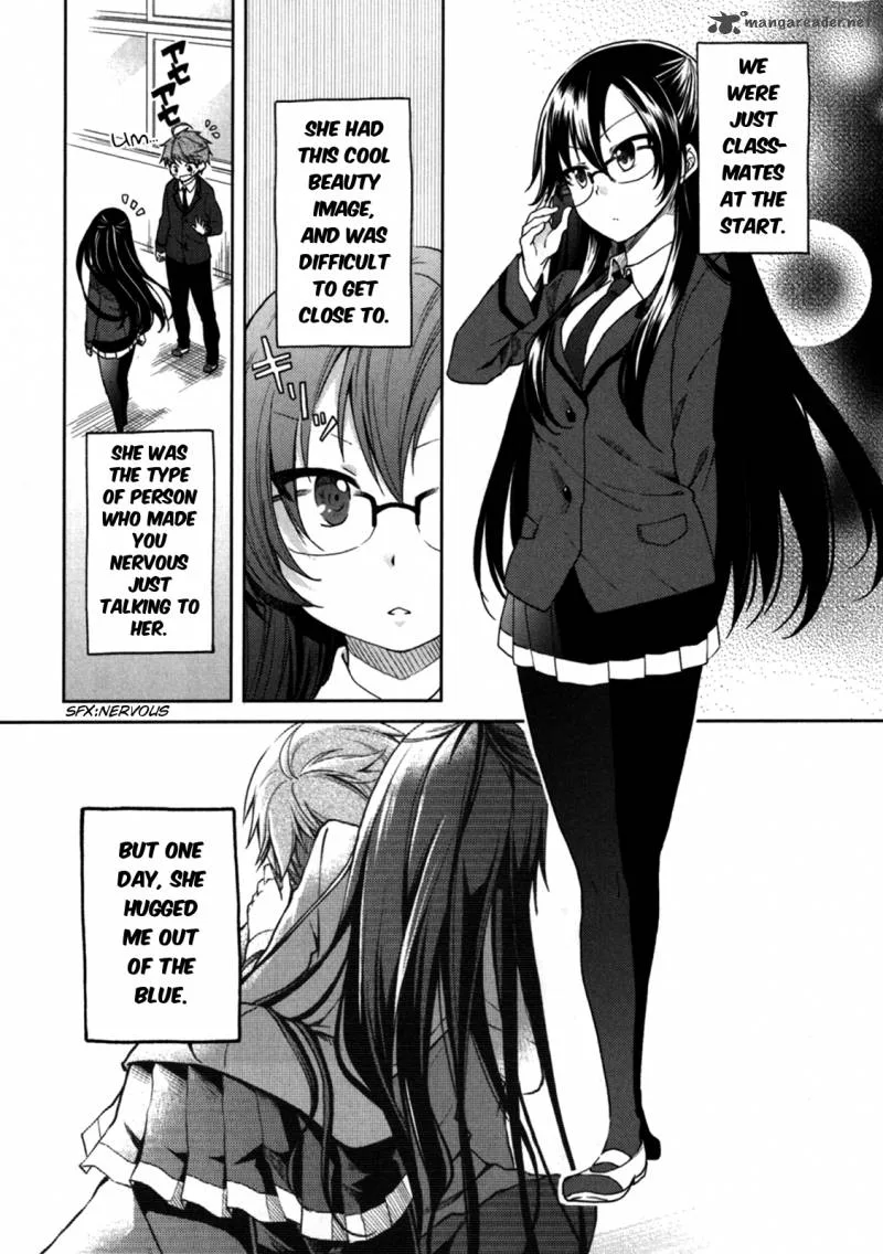 Hadi Girl Chapter 21 page 2