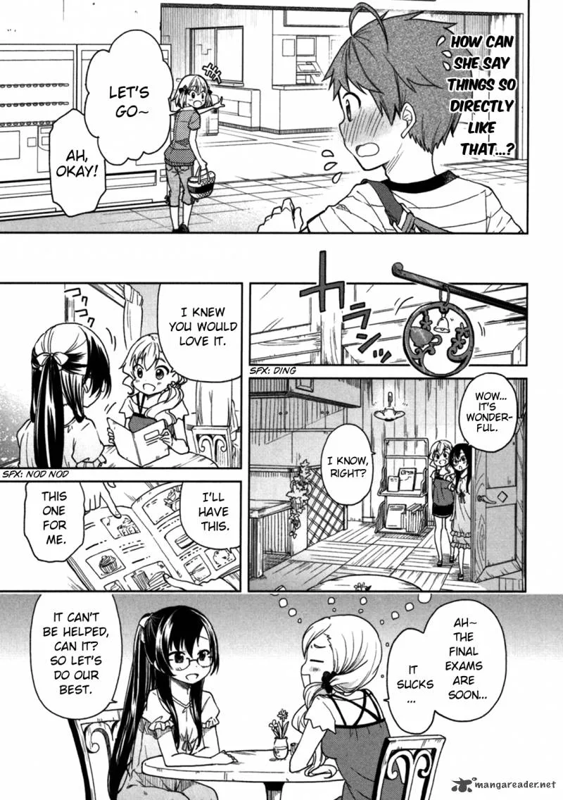 Hadi Girl Chapter 21 page 14
