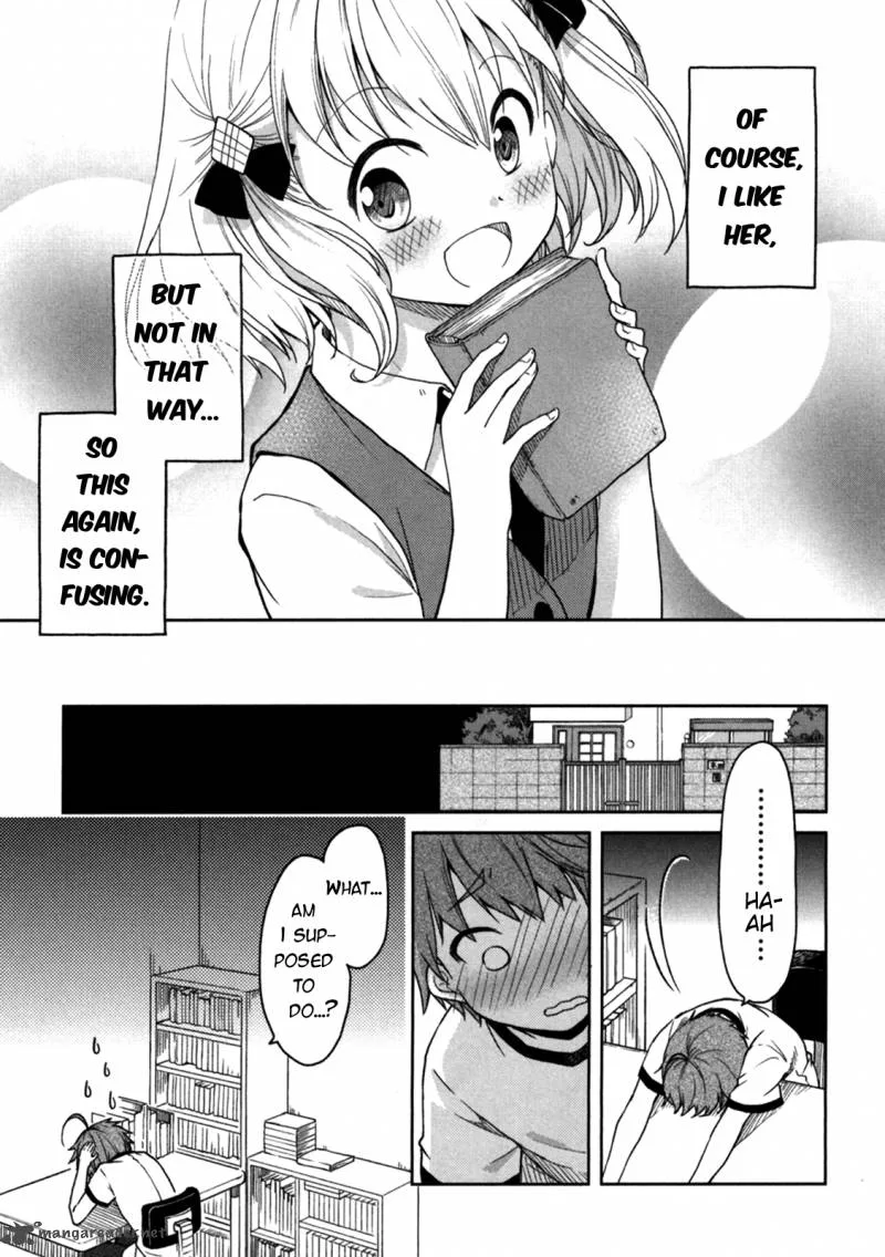 Hadi Girl Chapter 21 page 6