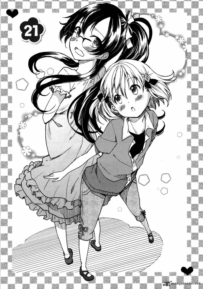 Hadi Girl Chapter 21 page 7