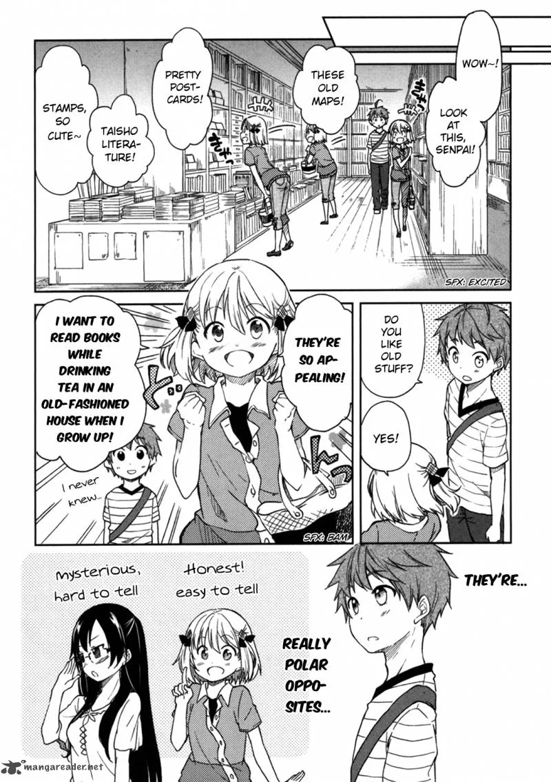 Hadi Girl Chapter 21 page 19