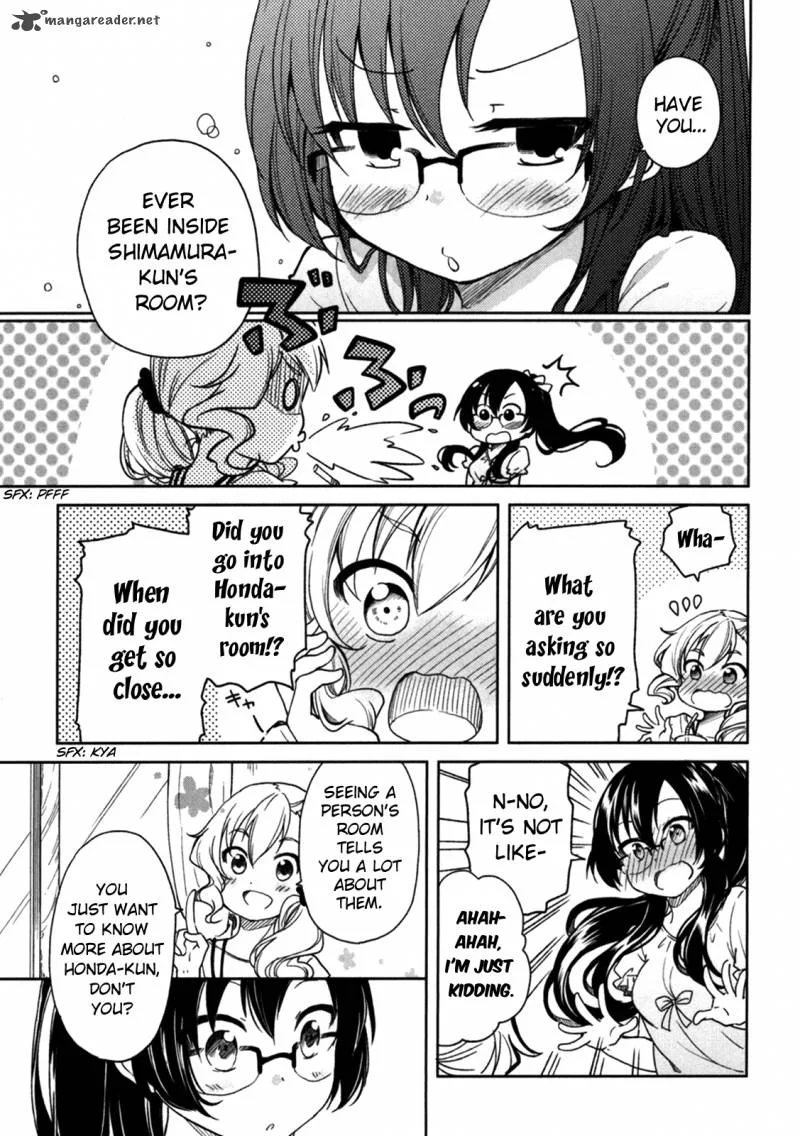 Hadi Girl Chapter 21 page 16