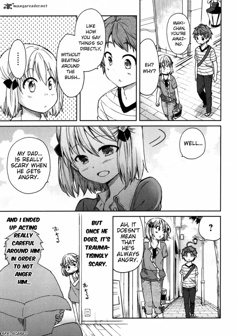 Hadi Girl Chapter 21 page 20