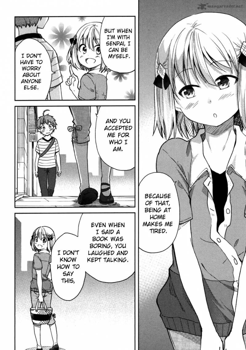 Hadi Girl Chapter 21 page 21