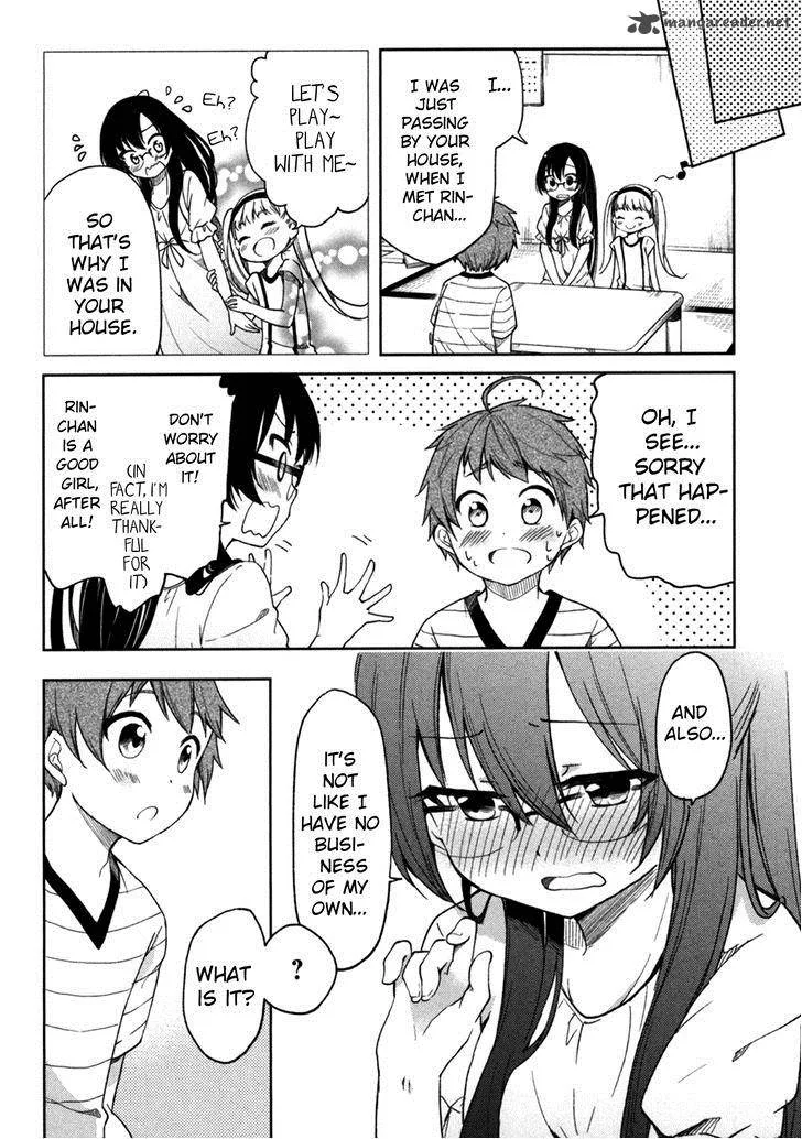 Hadi Girl Chapter 22 page 5