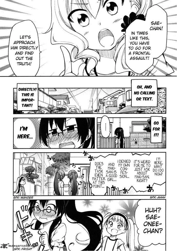 Hadi Girl Chapter 22 page 4