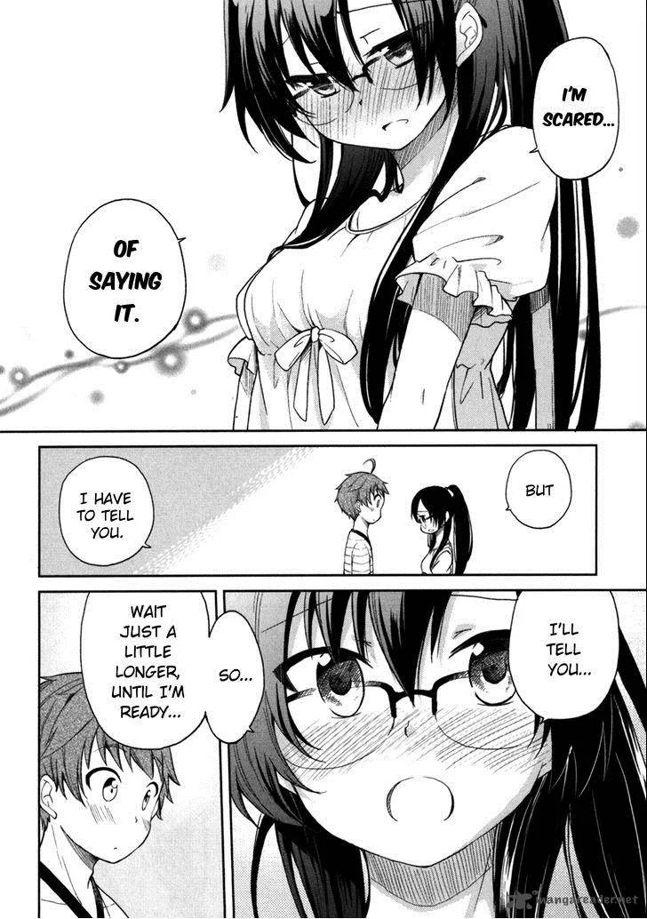 Hadi Girl Chapter 22 page 23