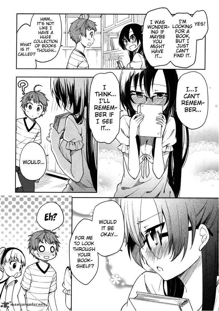 Hadi Girl Chapter 22 page 8