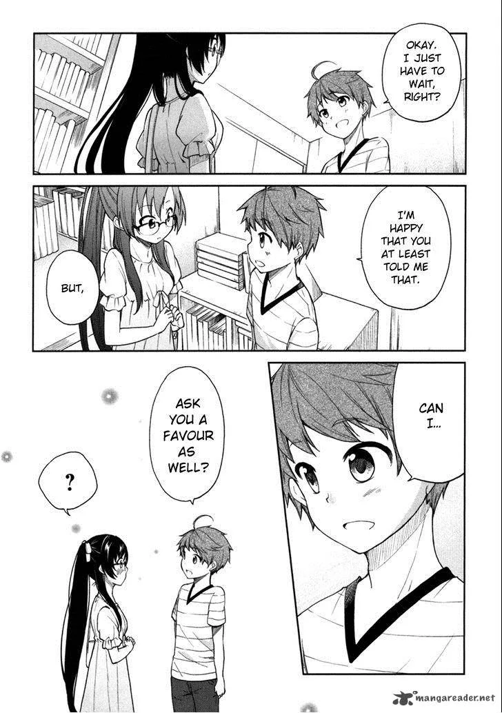 Hadi Girl Chapter 22 page 24